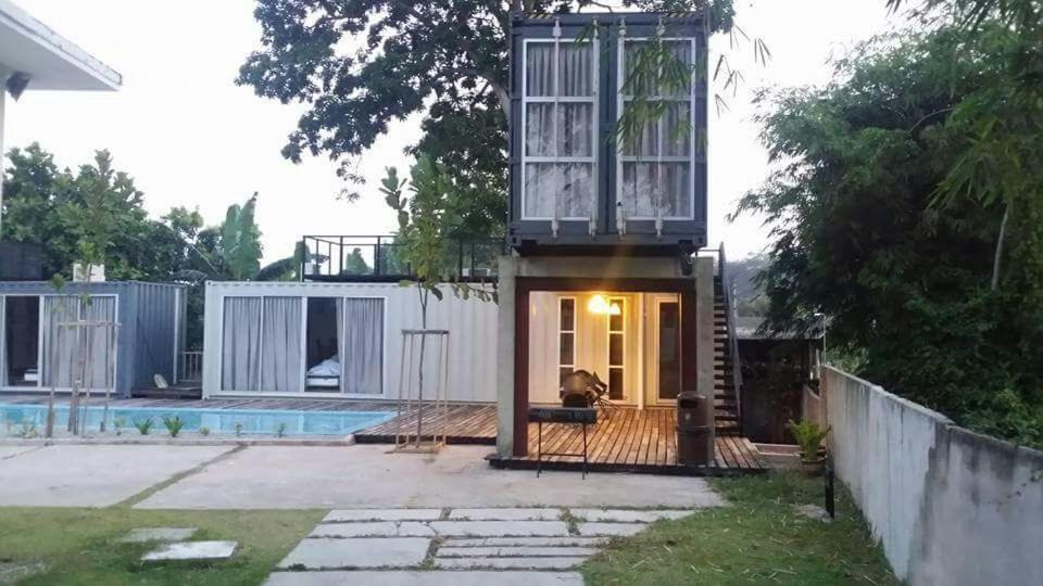 Kecabin Malacca Eksteriør bilde