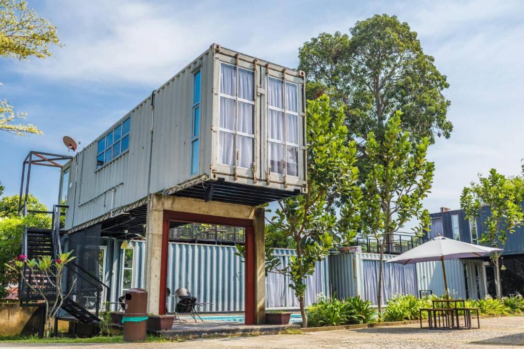 Kecabin Malacca Eksteriør bilde